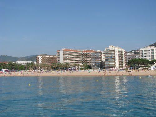 Apto. Santa Susanna Apartamento Exterior foto