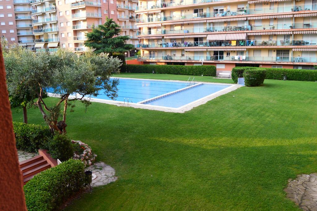 Apto. Santa Susanna Apartamento Exterior foto